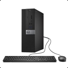 Dell Optiplex 3040 SFF számítógép, MEGKÍMÉLT állapot